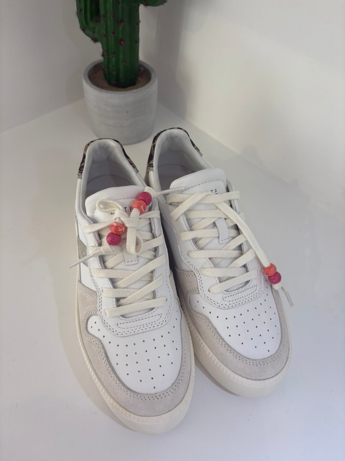 SNEAKER DATE COURT PLATFORM VINTAGE