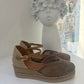 ESPADRILLAS UNISA UNCINETTO CUOIO