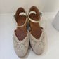 ESPADRILLAS UNISA UNCINETTO BEIGE