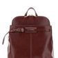 ZAINO VERNICE BORDO
