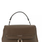 BORSA A MANO CAFENOIR MARRONE