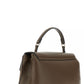 BORSA A MANO CAFENOIR MARRONE