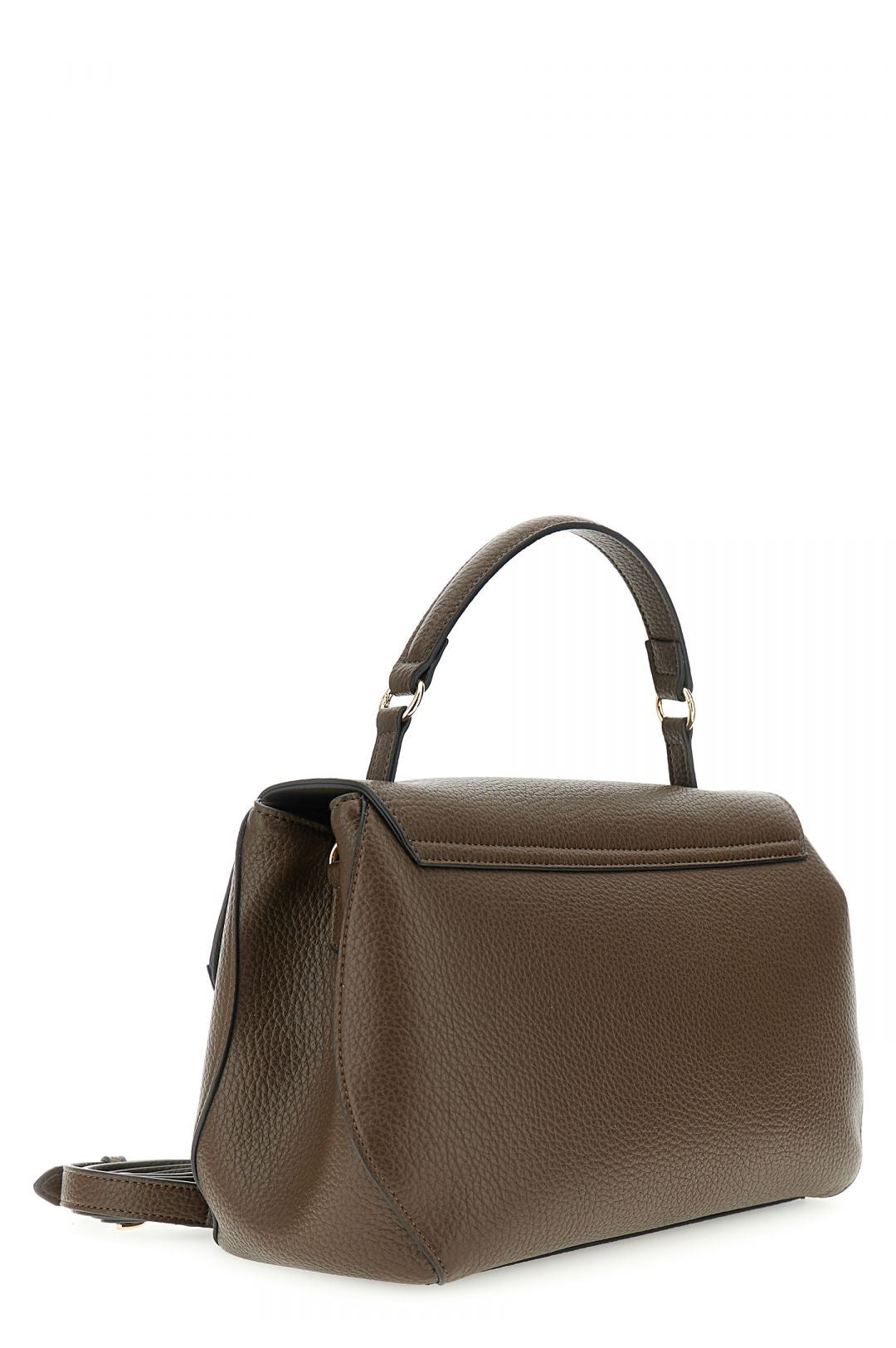 BORSA A MANO CAFENOIR MARRONE