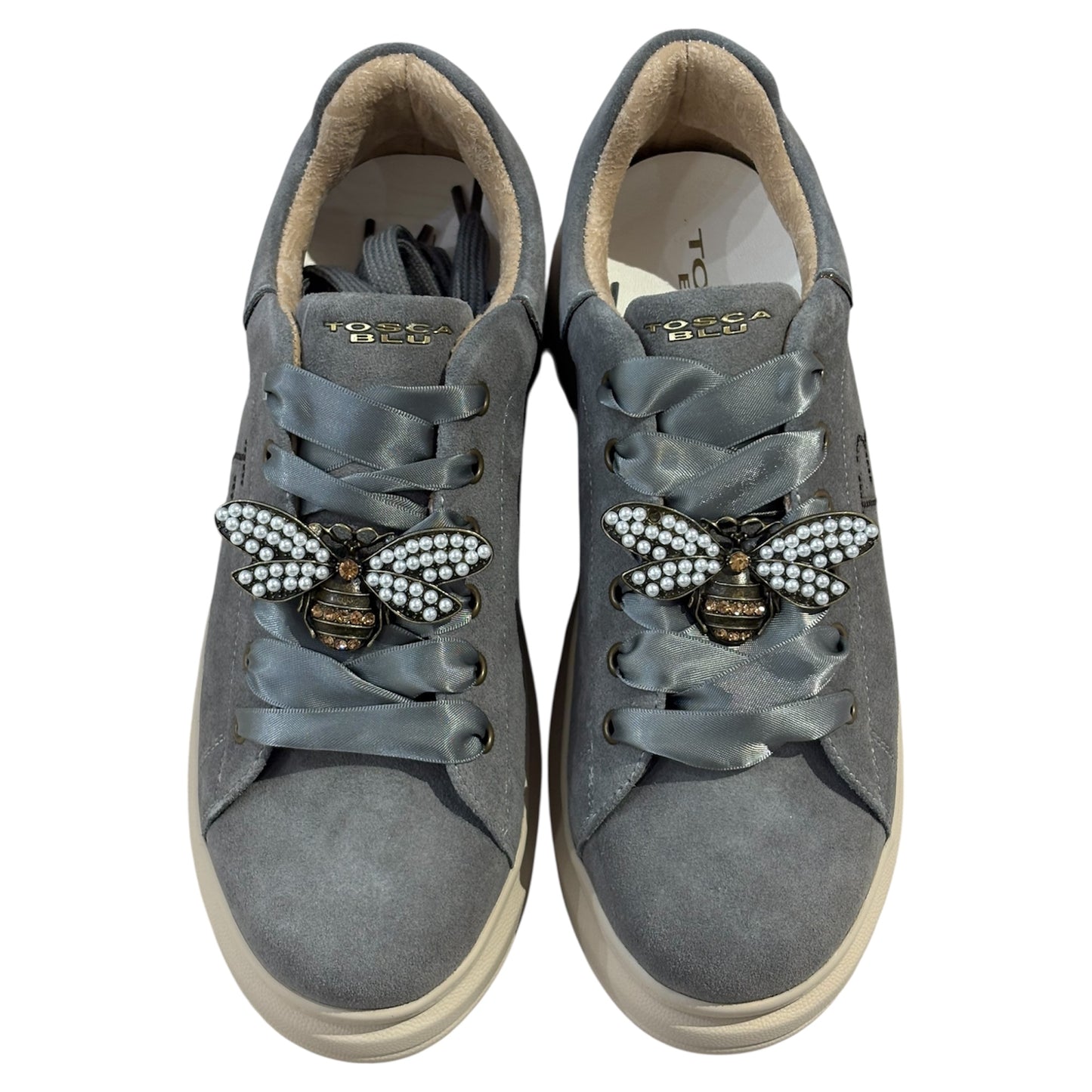 SNEAKERS TOSCA BLU GRIGIO