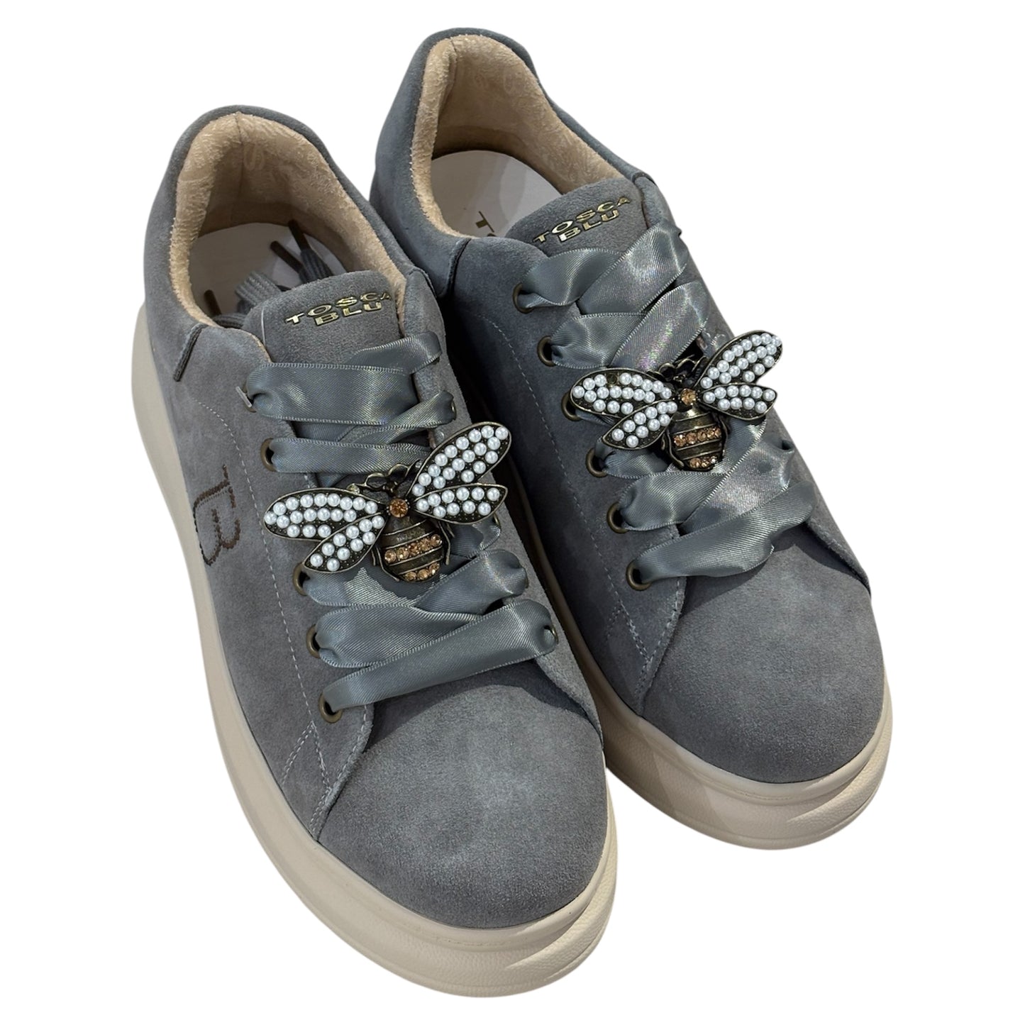 SNEAKERS TOSCA BLU GRIGIO