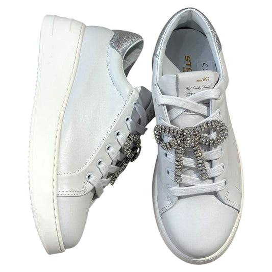 SNEAKERS STOKTON BIANCO