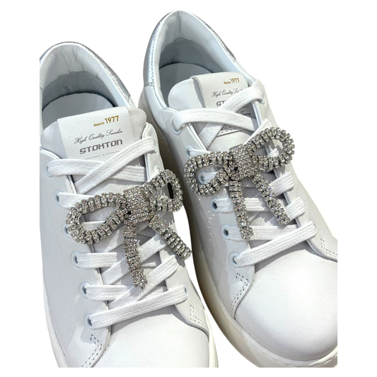 SNEAKERS STOKTON BIANCO