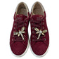 SNEAKERS BORDO STOKTON