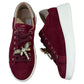 SNEAKERS BORDO STOKTON